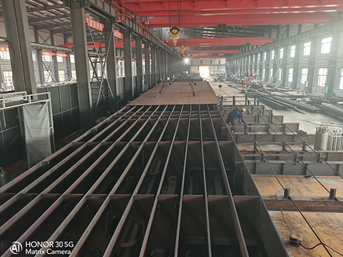 鋼結(jié)構(gòu)橋梁公司