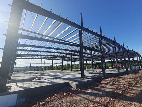 黑龍江鋼結(jié)構(gòu)廠家